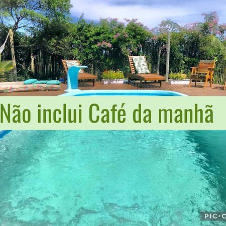Pousada Waikiki Прайя-ду-Роза Екстериор снимка