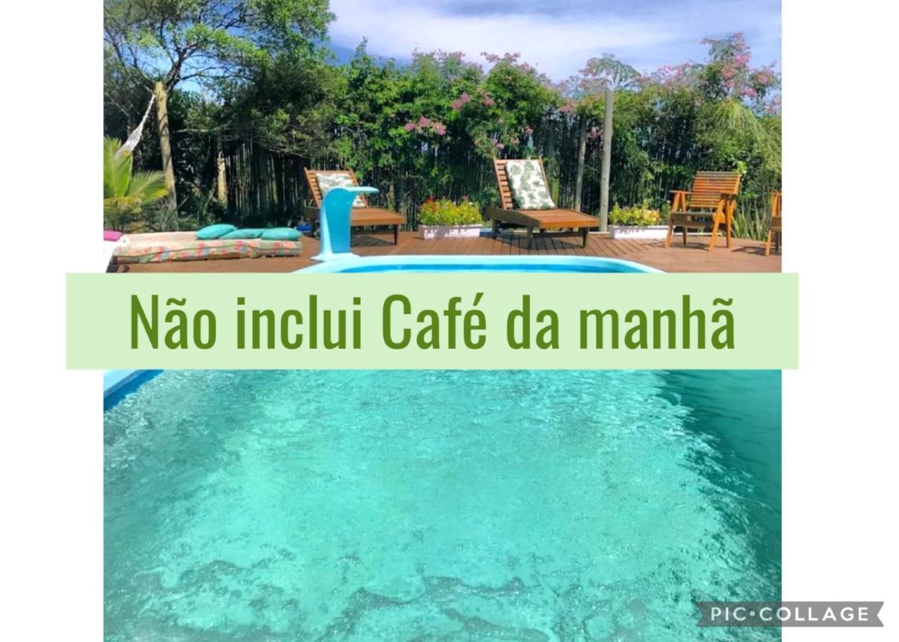 Pousada Waikiki Прайя-ду-Роза Екстериор снимка